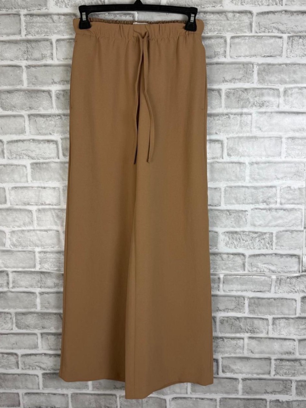 Aritzia tan lodge pants - Picture 3 of 6